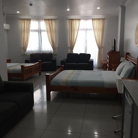 Tungi Colonnade Hotel Nukualofa Exterior foto