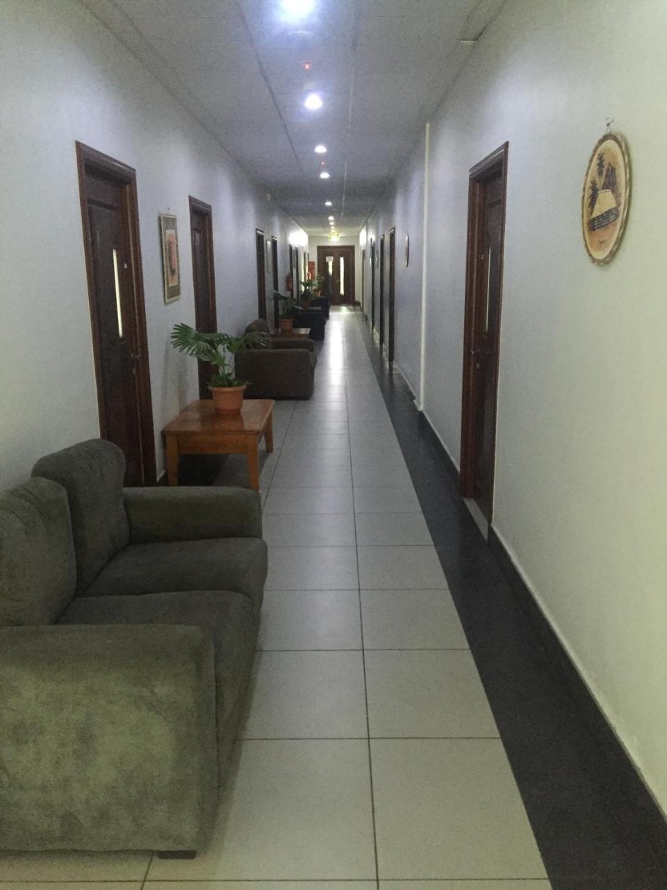 Tungi Colonnade Hotel Nukualofa Exterior foto